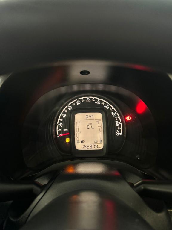 FIAT Mobi - Foto