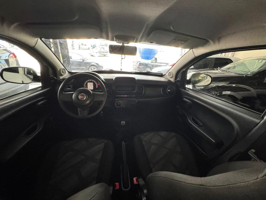 FIAT Mobi - Foto