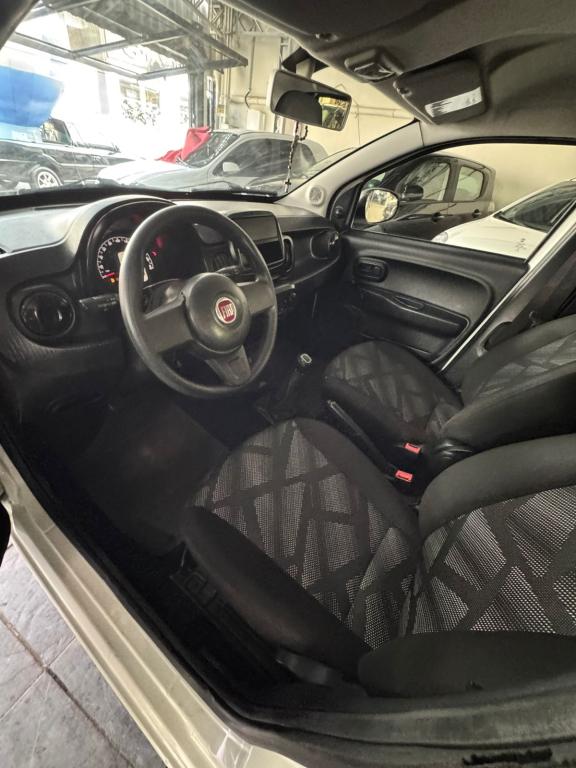 FIAT Mobi - Foto