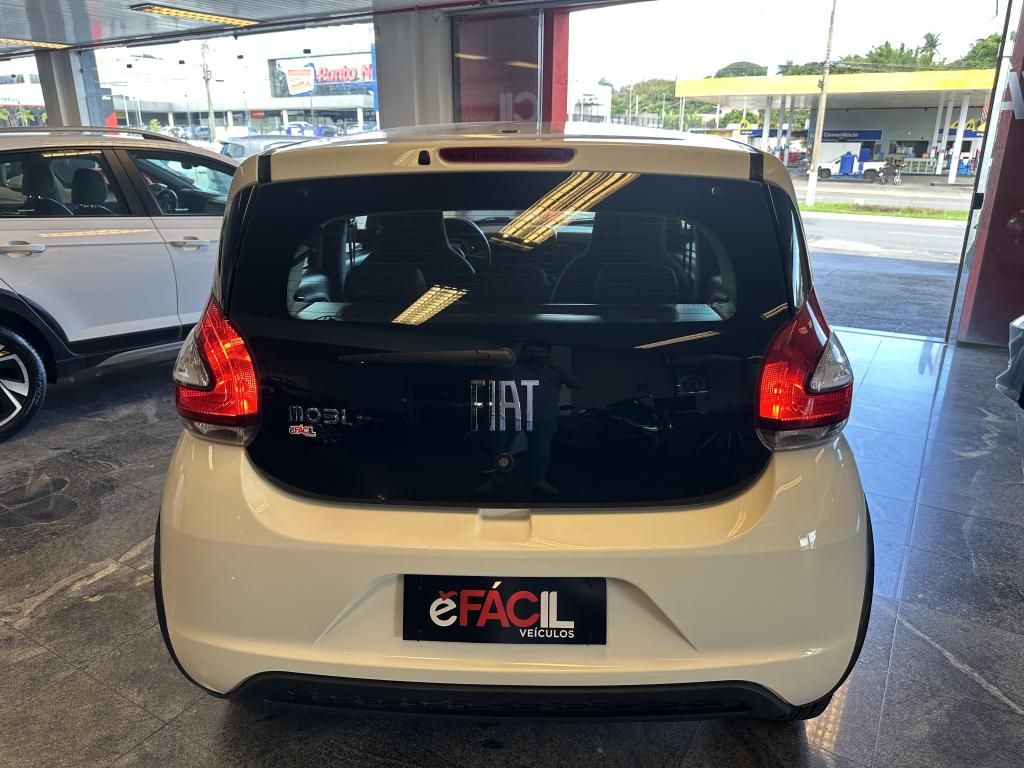 FIAT Mobi - Foto