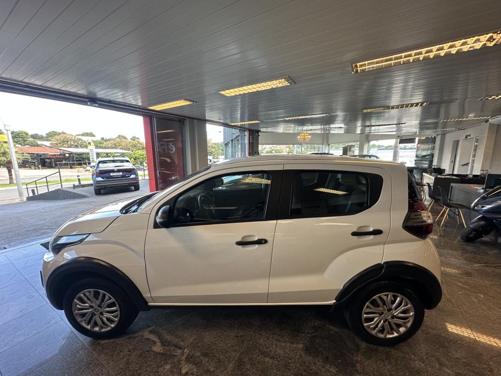 FIAT Mobi - Foto
