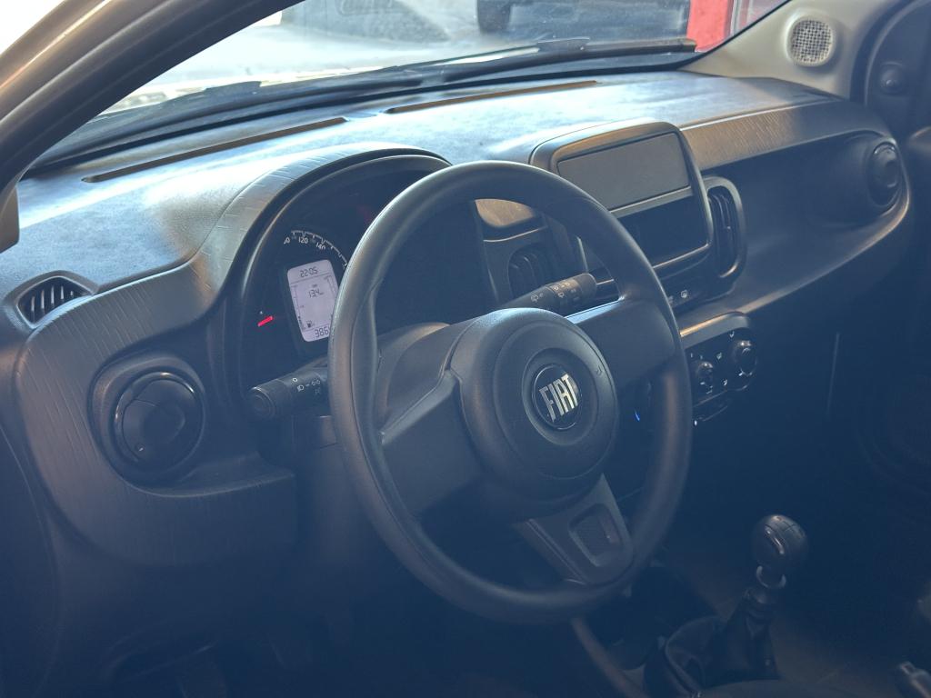FIAT Mobi - Foto