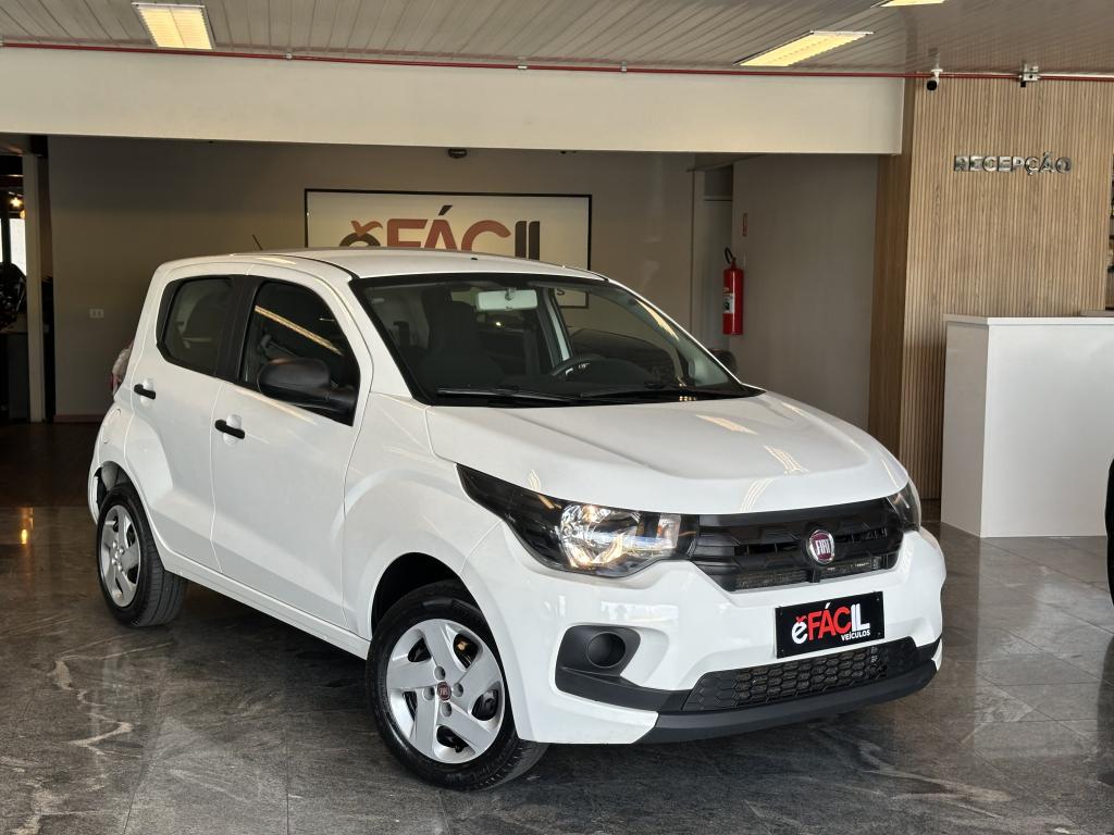 FIAT Mobi - Foto