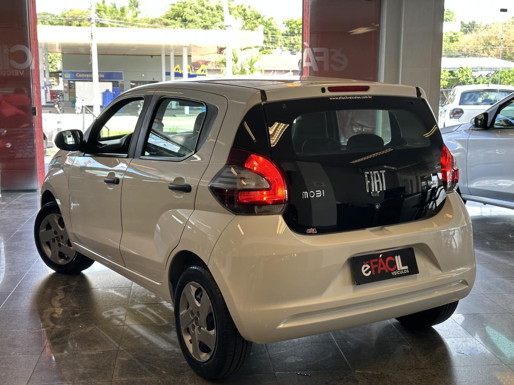 FIAT Mobi - Foto