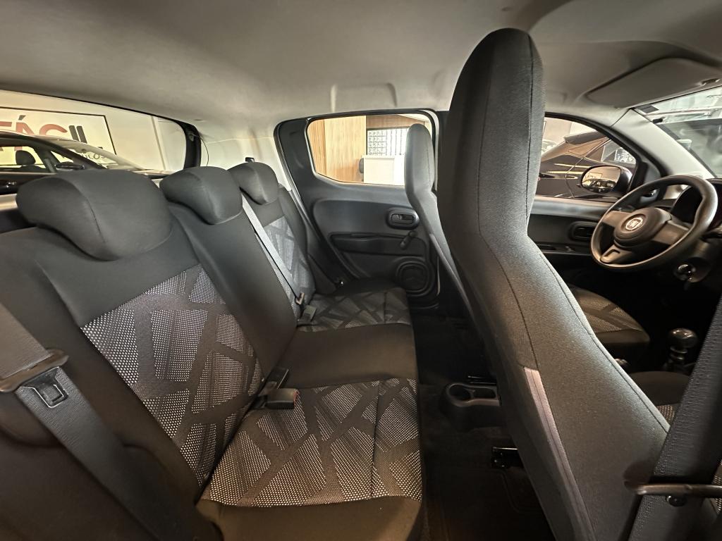 FIAT Mobi - Foto
