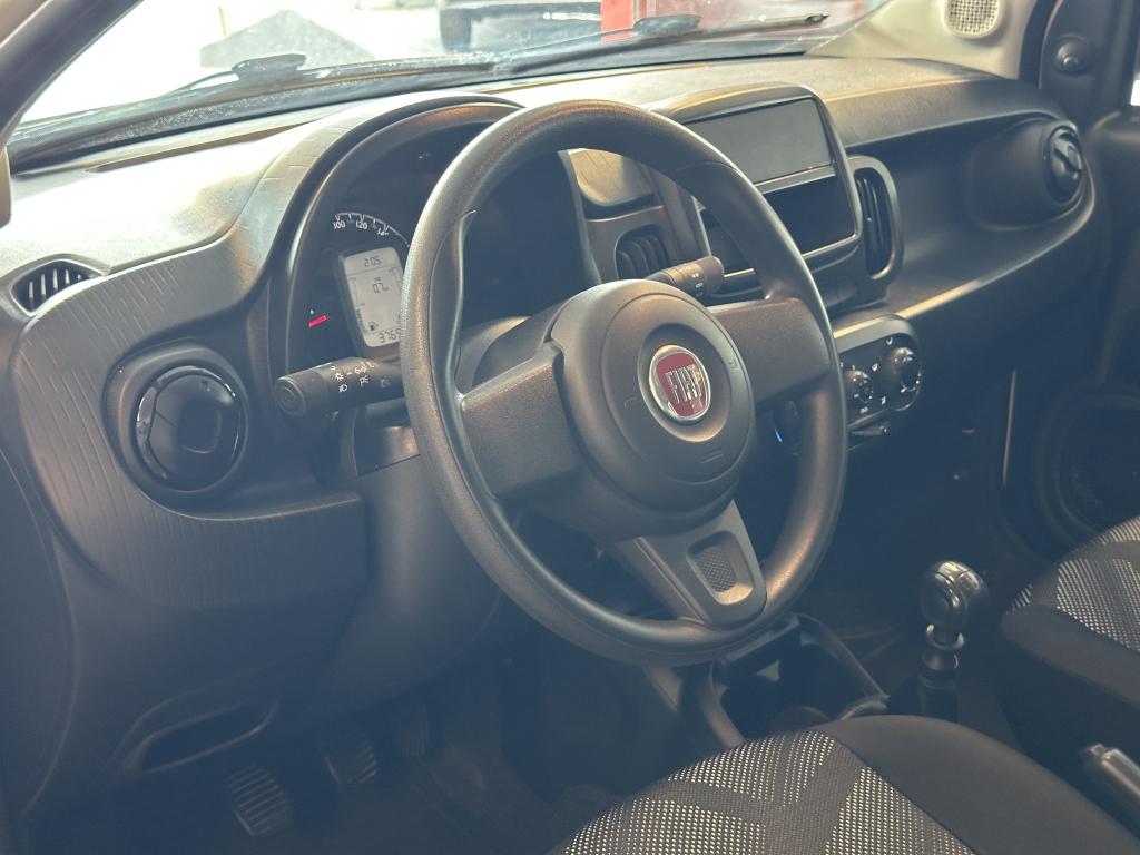 FIAT Mobi - Foto