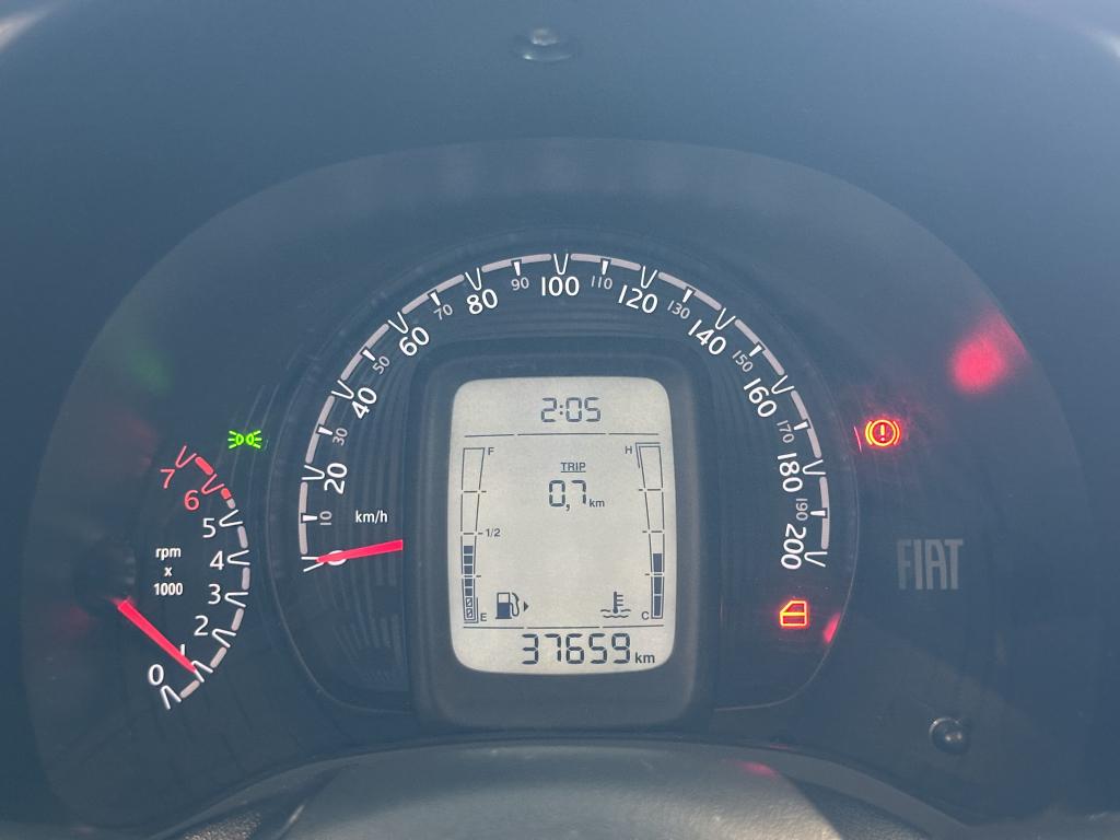 FIAT Mobi - Foto