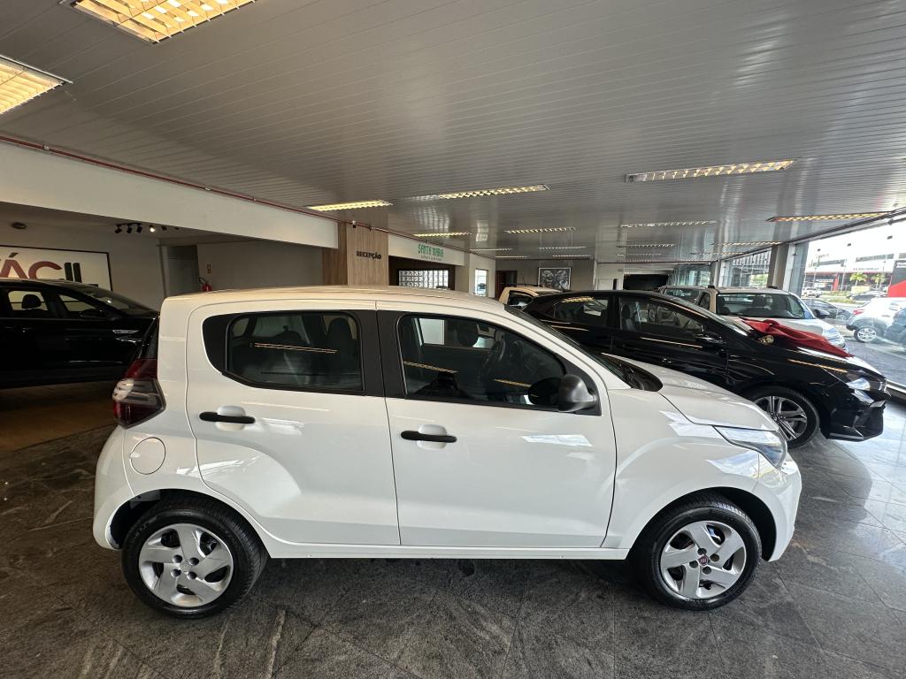 FIAT Mobi - Foto
