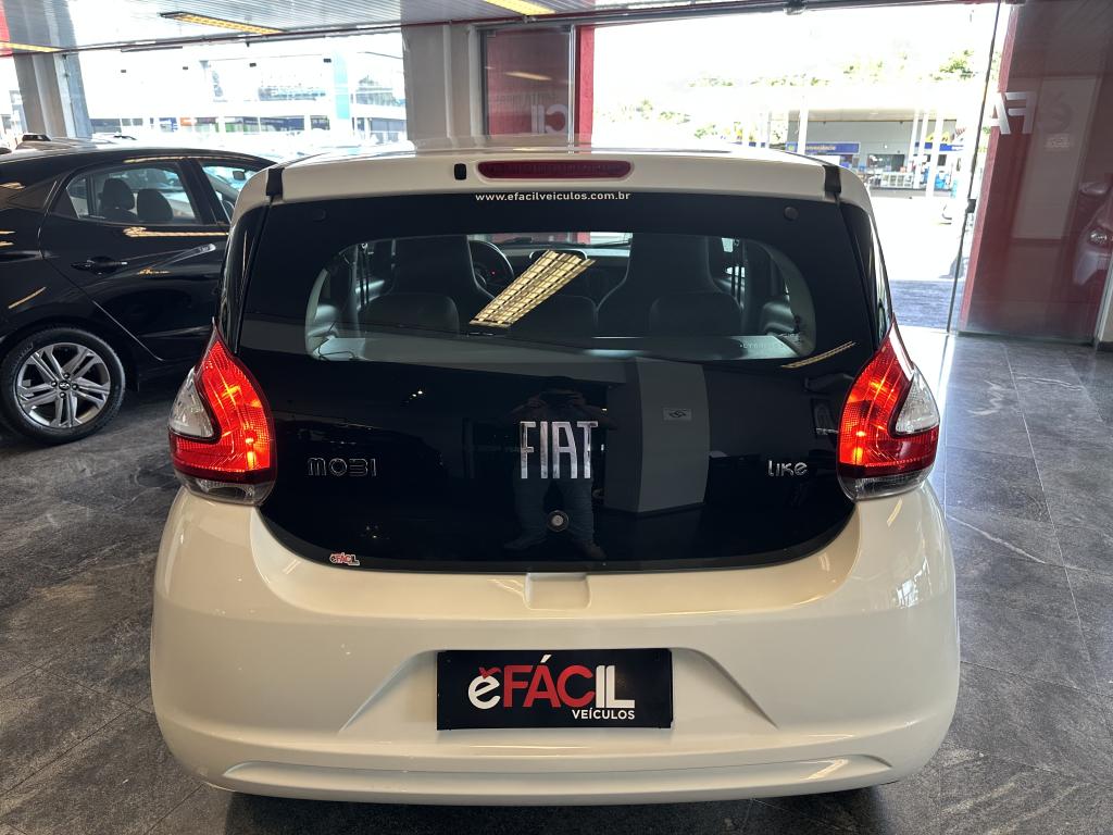 FIAT Mobi - Foto