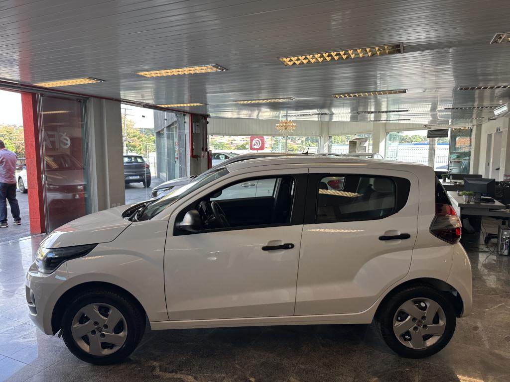 FIAT Mobi - Foto