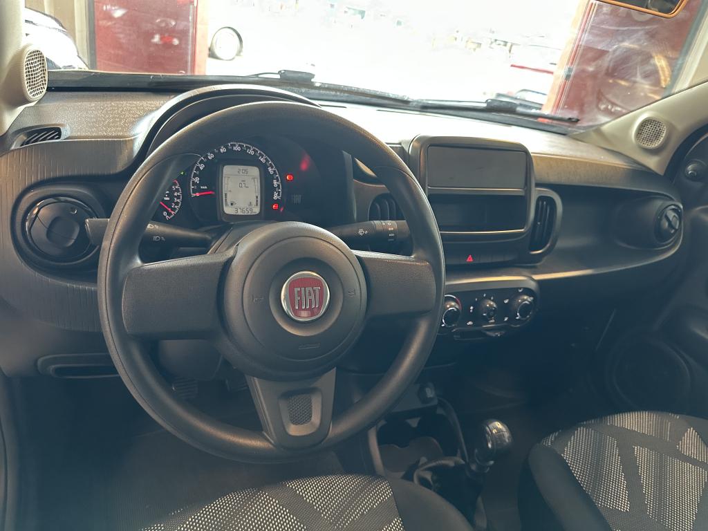 FIAT Mobi - Foto