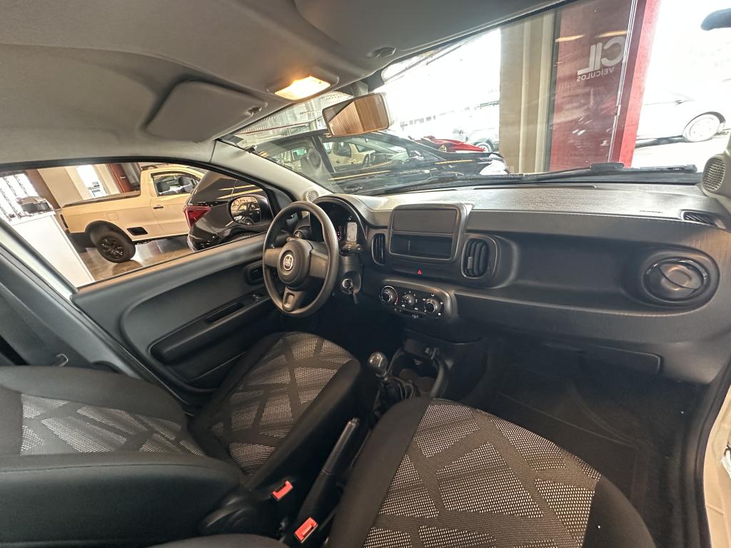 FIAT Mobi - Foto