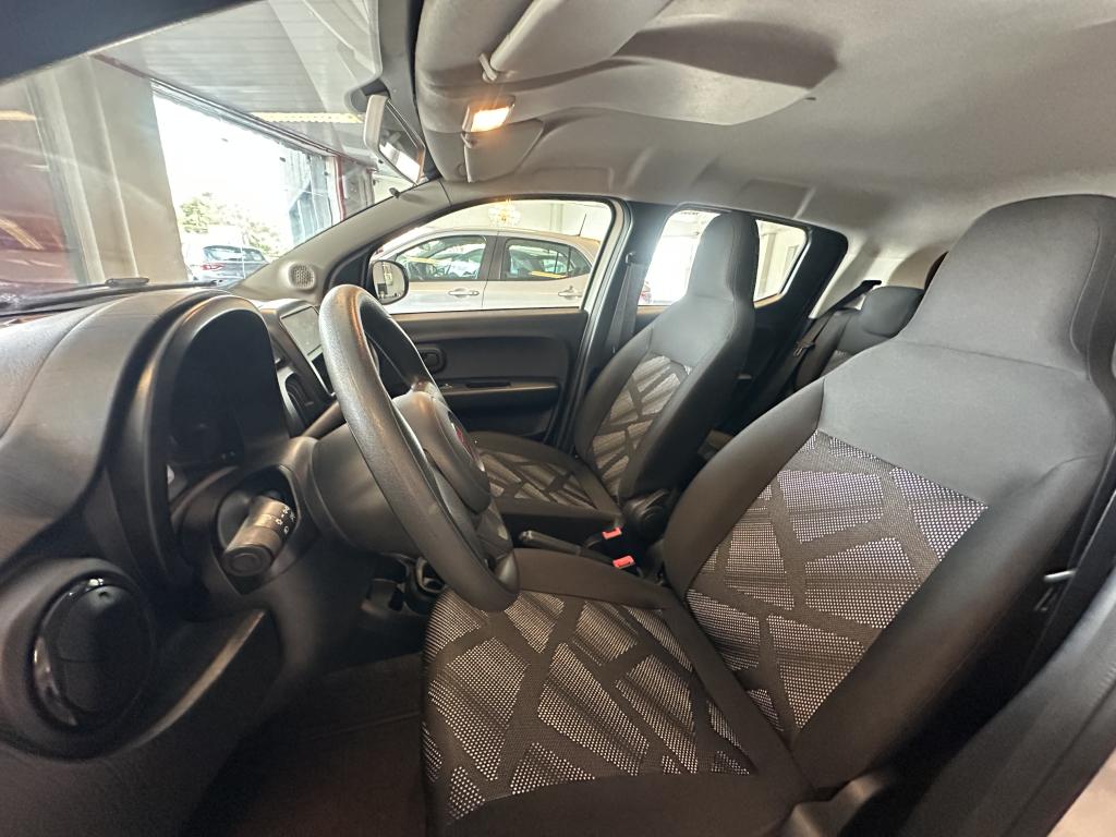 FIAT Mobi - Foto