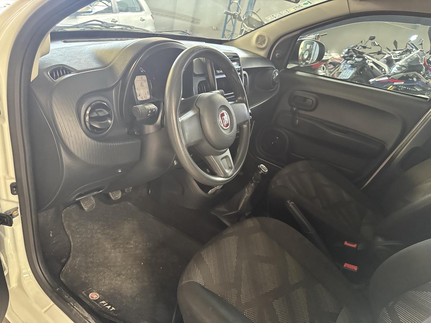 FIAT Mobi - Foto
