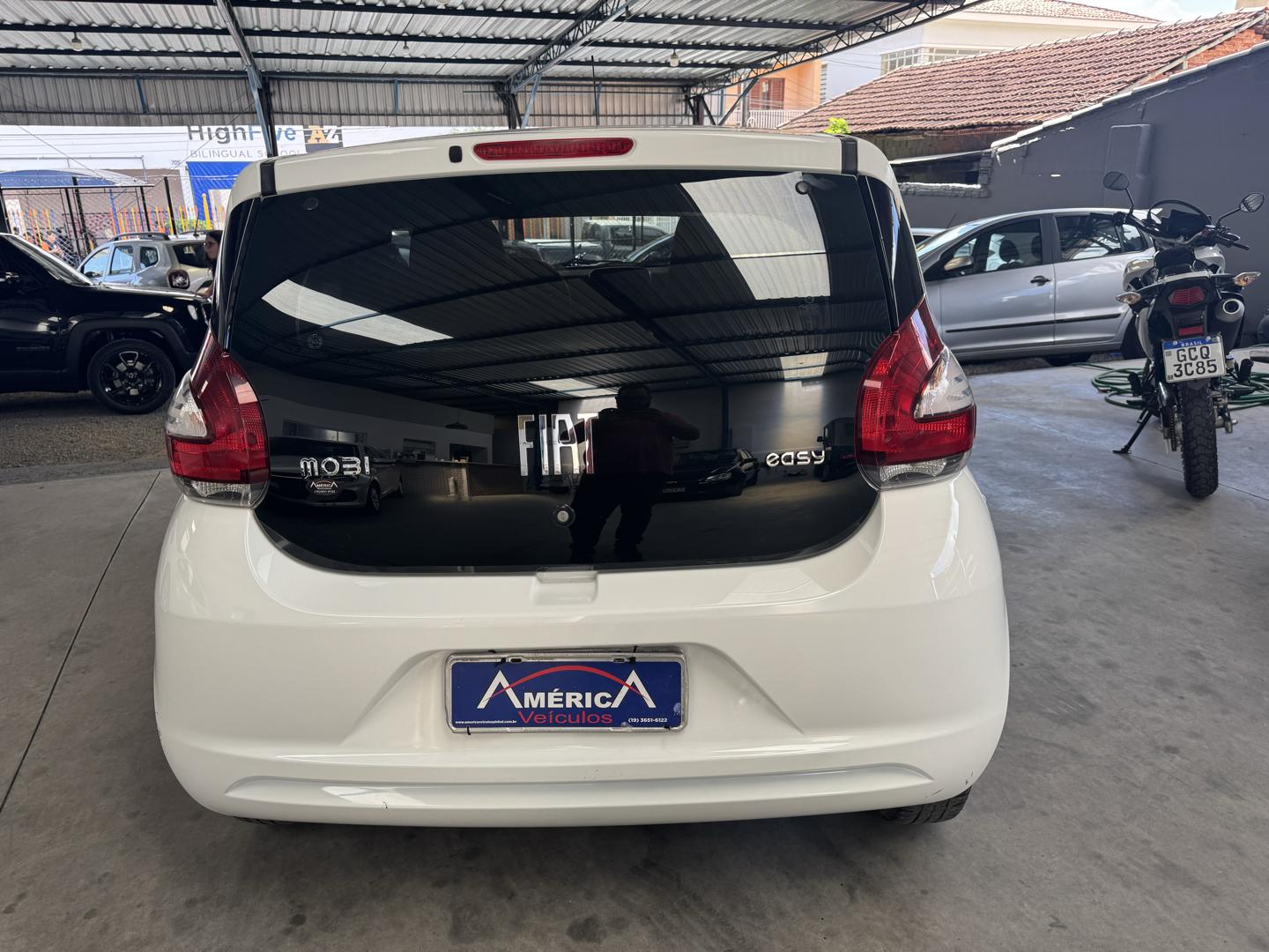 FIAT Mobi - Foto