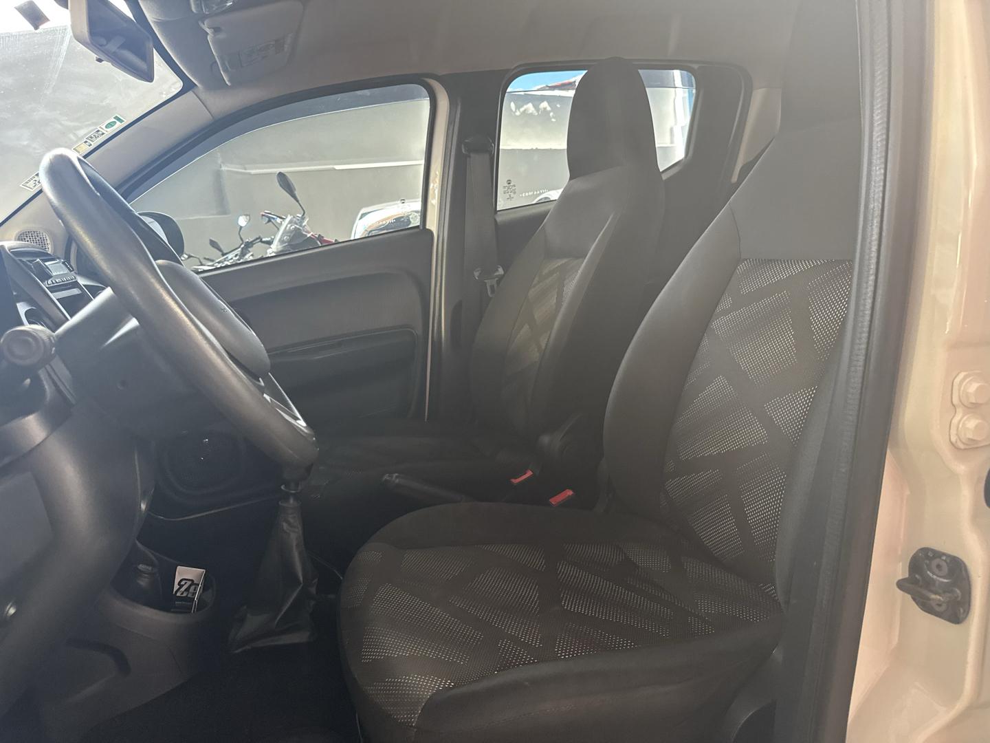 FIAT Mobi - Foto