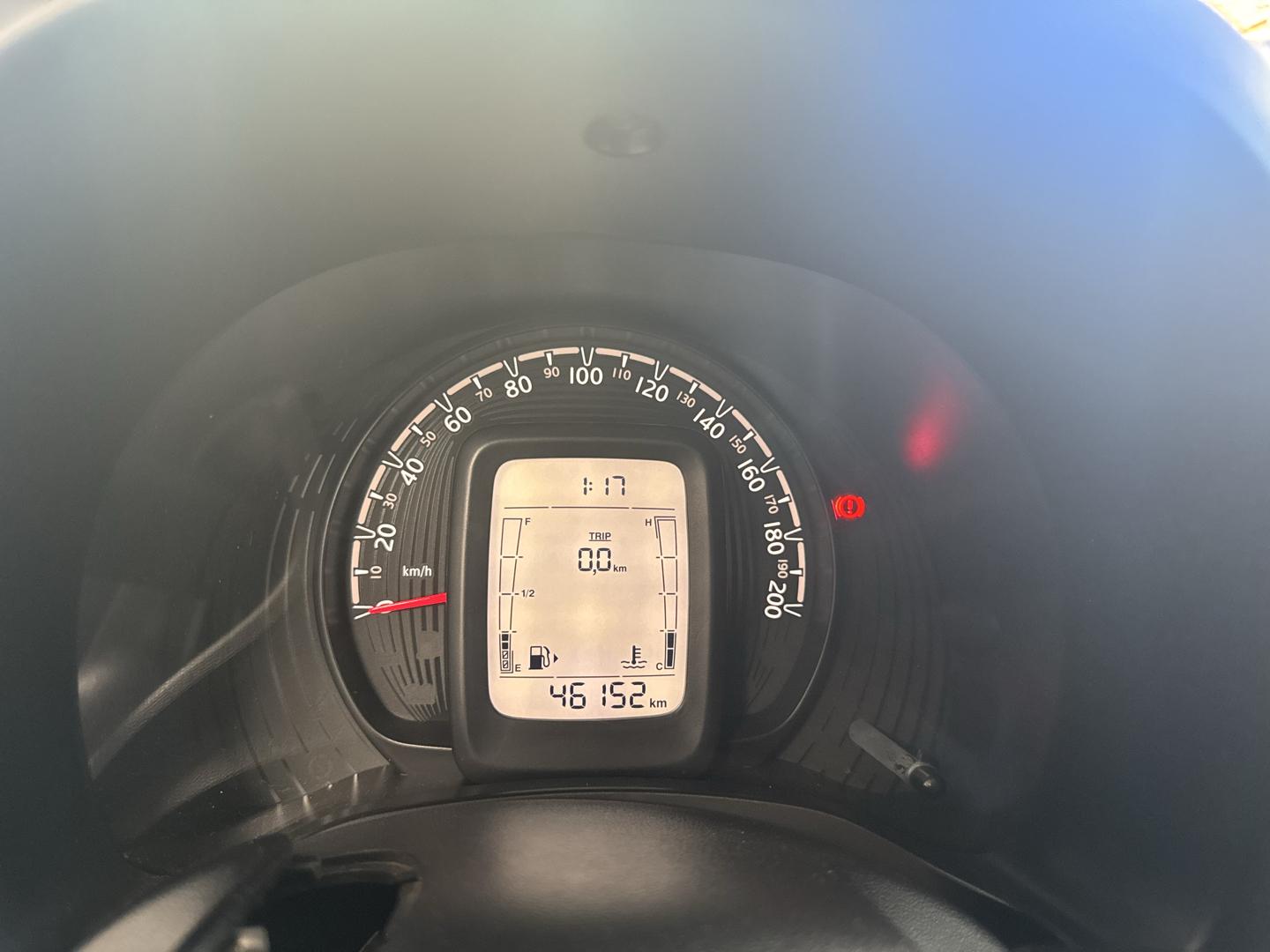 FIAT Mobi - Foto
