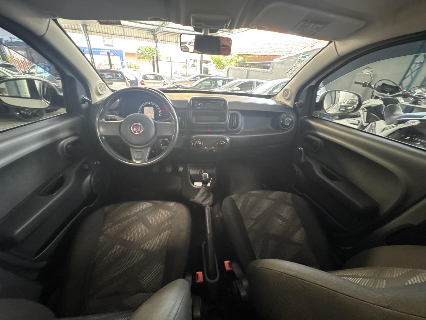 FIAT Mobi - Foto