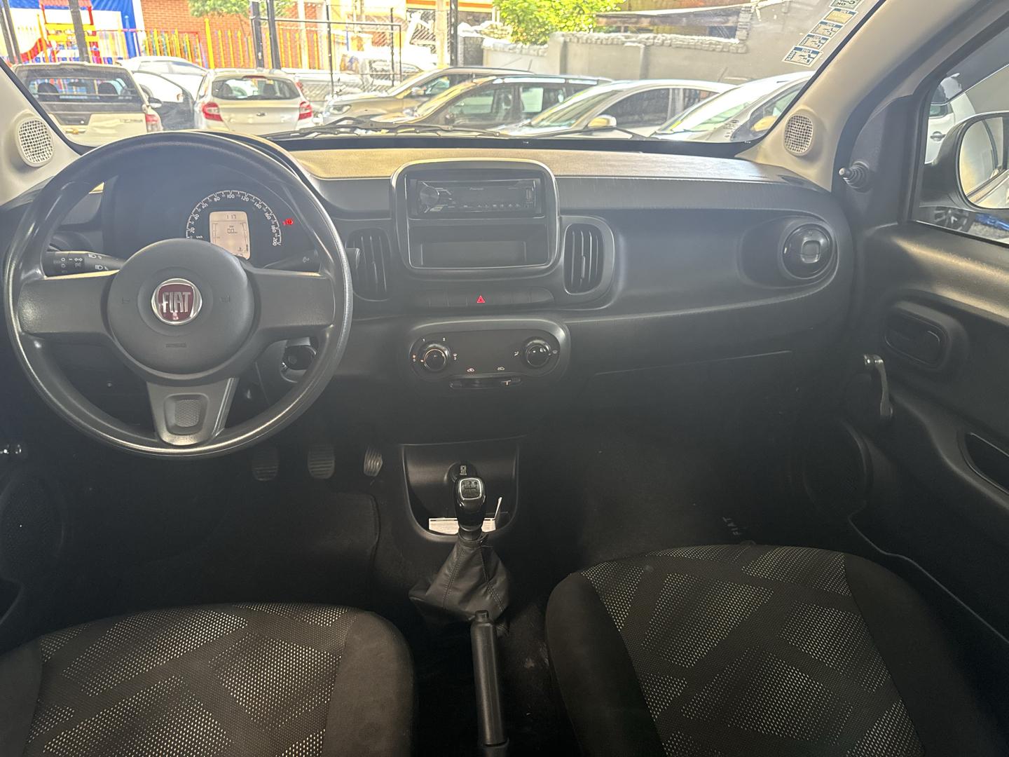 FIAT Mobi - Foto