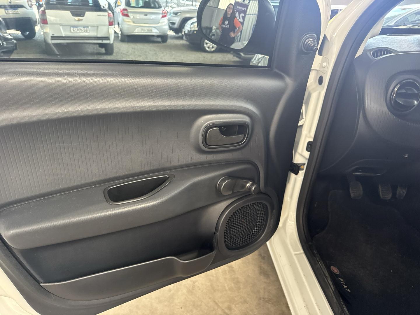 FIAT Mobi - Foto