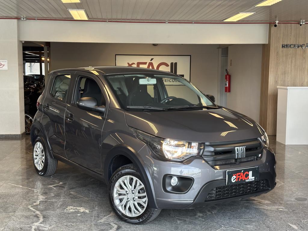 FIAT Mobi