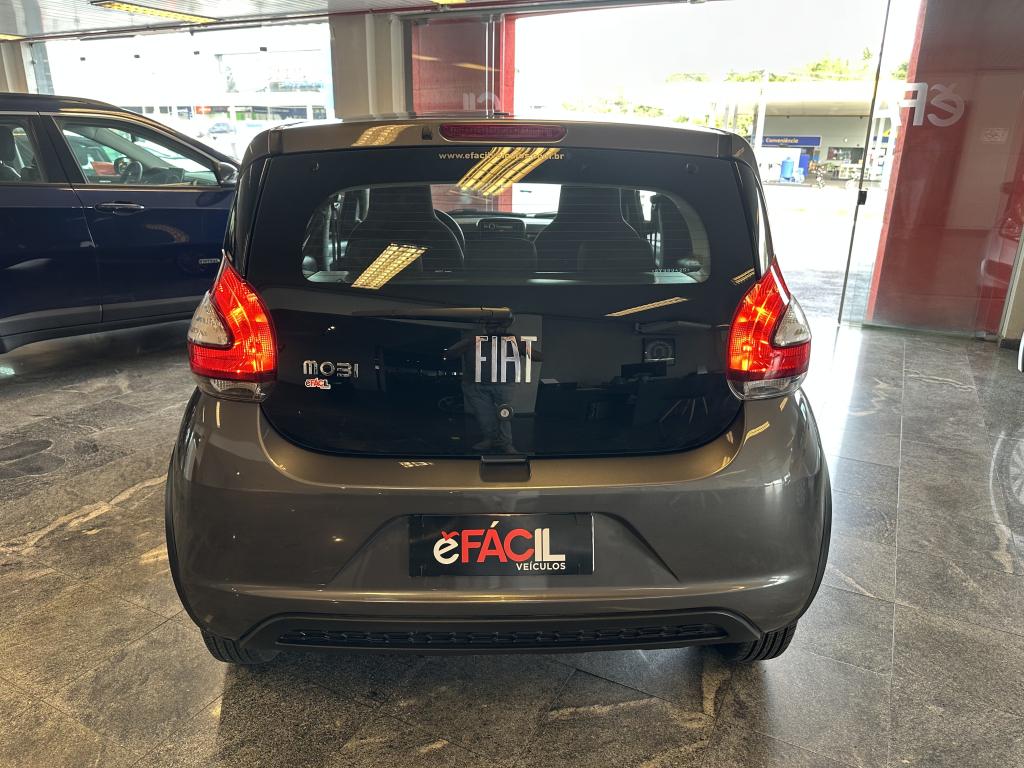 FIAT Mobi - Foto