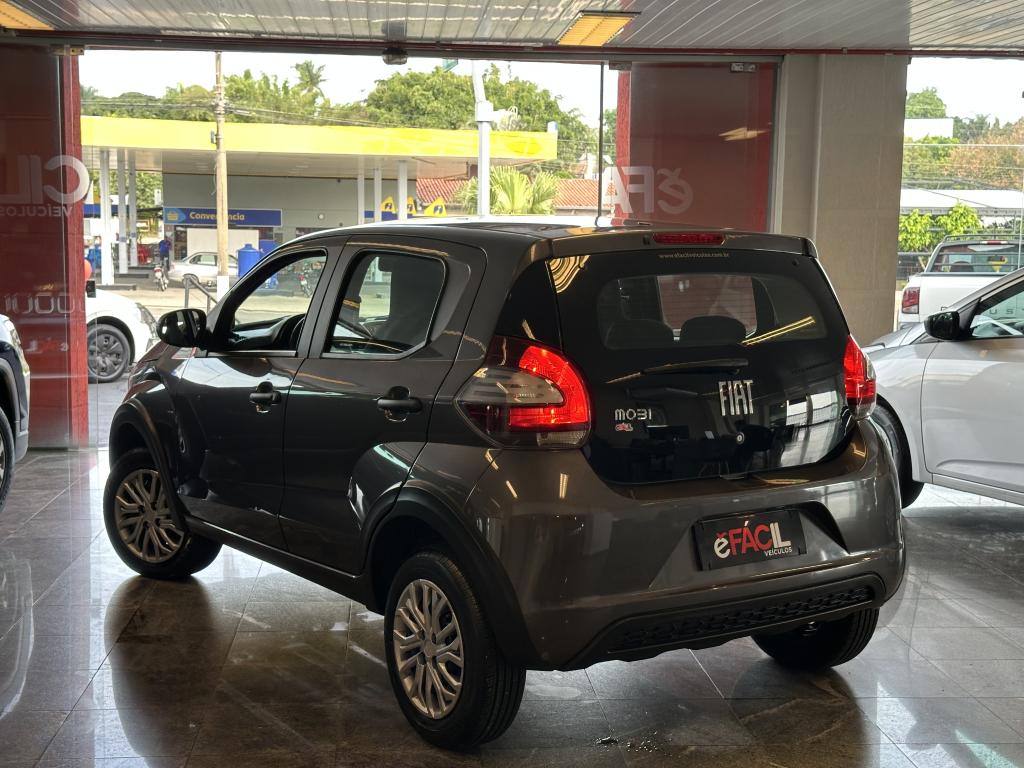 FIAT Mobi - Foto