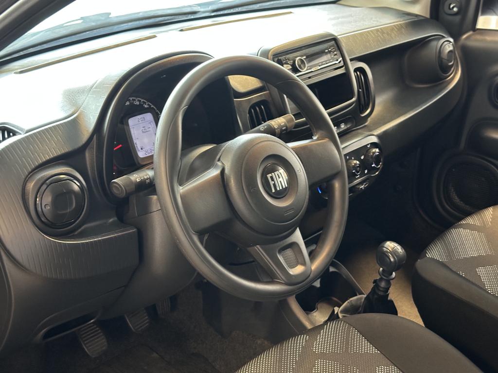 FIAT Mobi - Foto