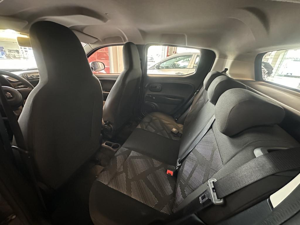 FIAT Mobi - Foto