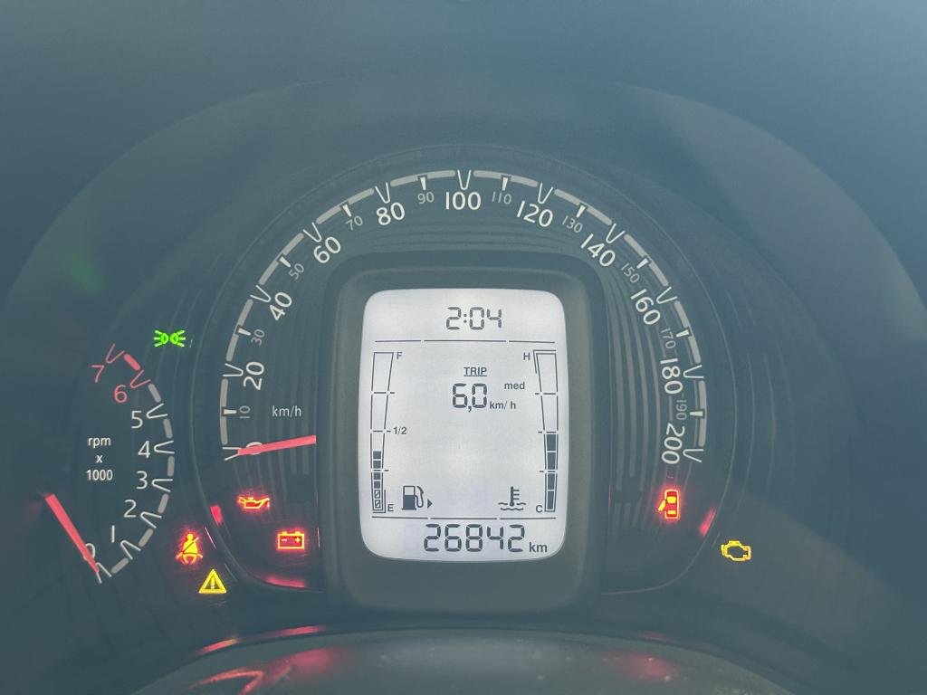 FIAT Mobi - Foto