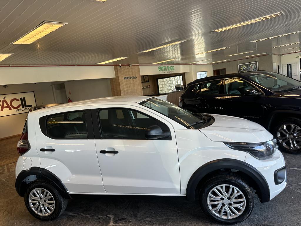FIAT Mobi - Foto