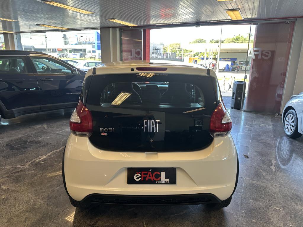 FIAT Mobi - Foto
