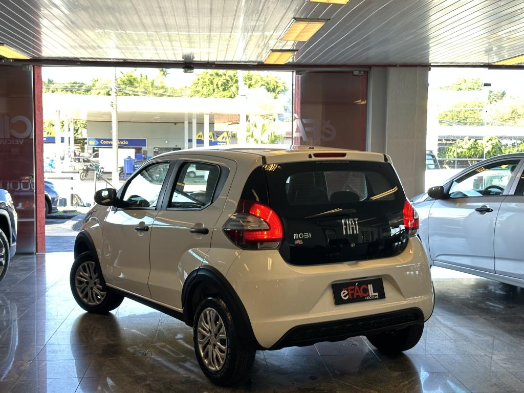 FIAT Mobi - Foto