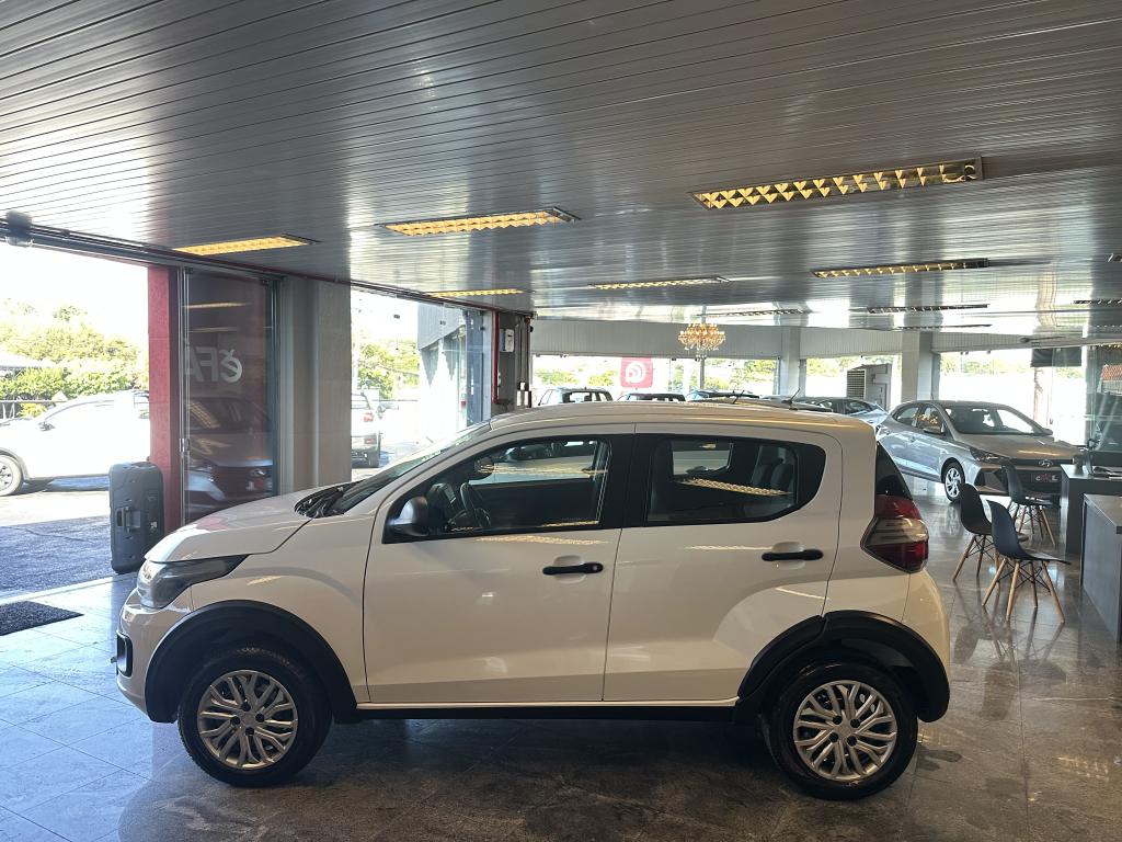 FIAT Mobi - Foto