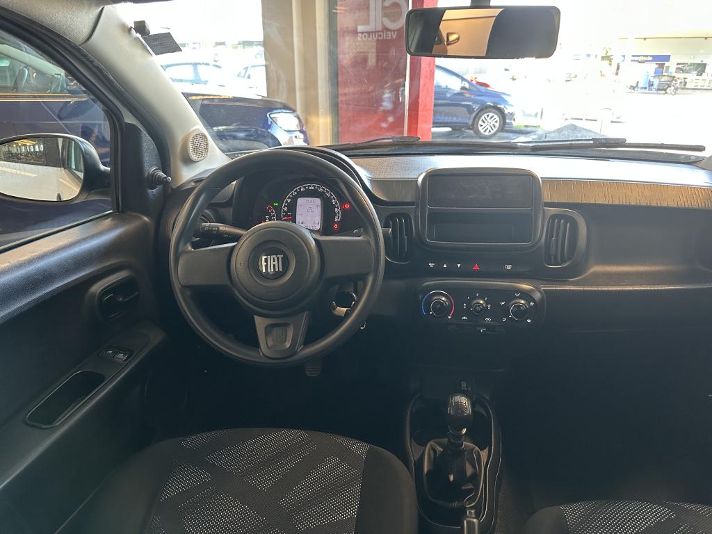 FIAT Mobi - Foto