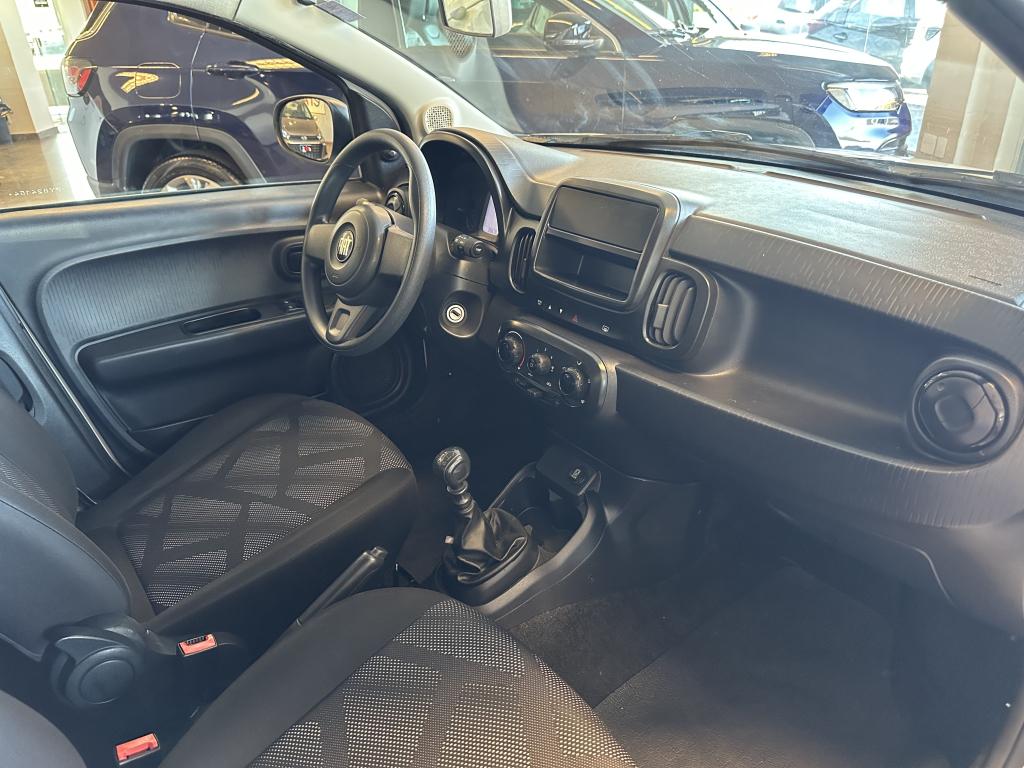 FIAT Mobi - Foto