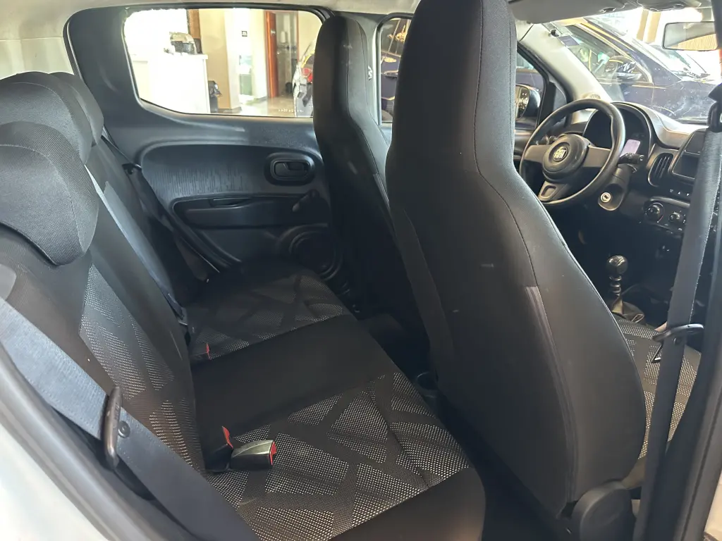FIAT Mobi - Foto