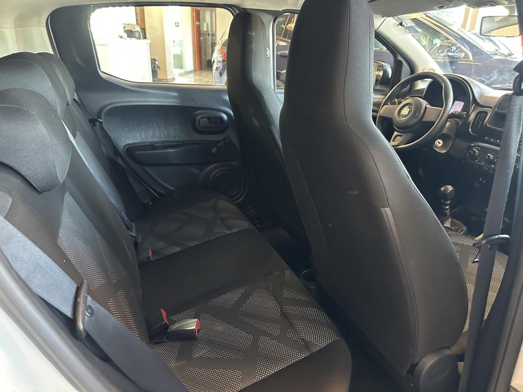FIAT Mobi - Foto