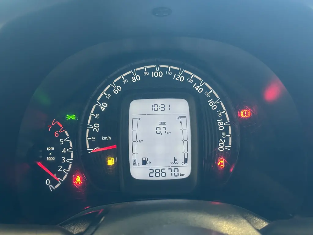 FIAT Mobi - Foto