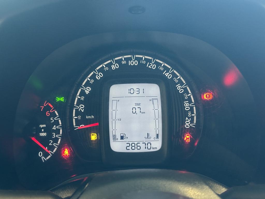 FIAT Mobi - Foto