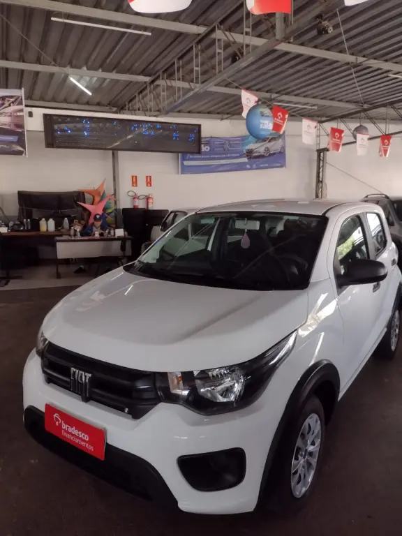 FIAT Mobi