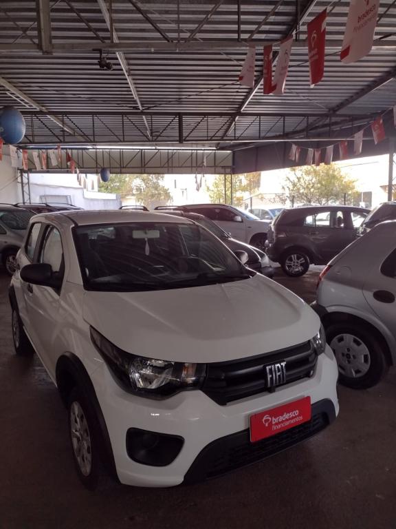 FIAT Mobi - Foto