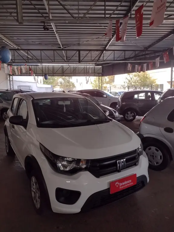 FIAT Mobi - Foto