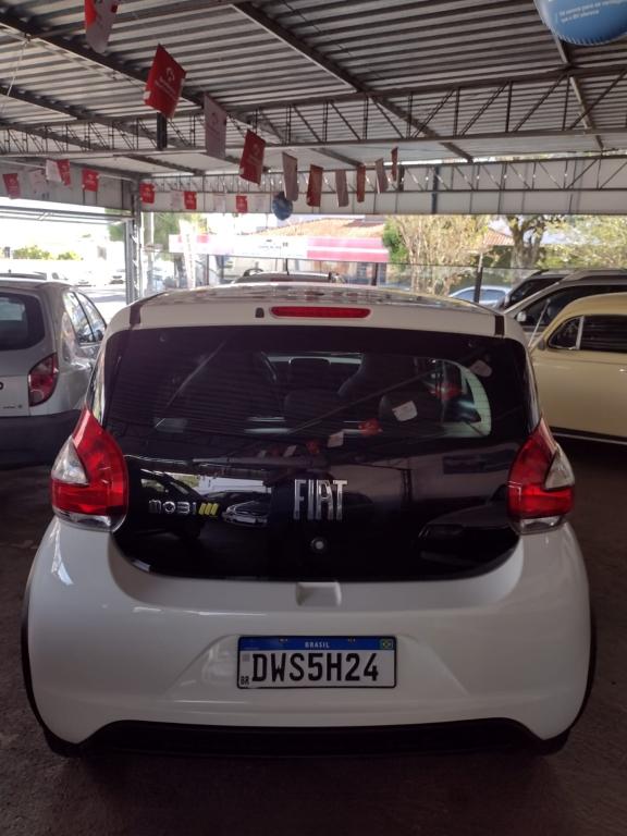 FIAT Mobi - Foto