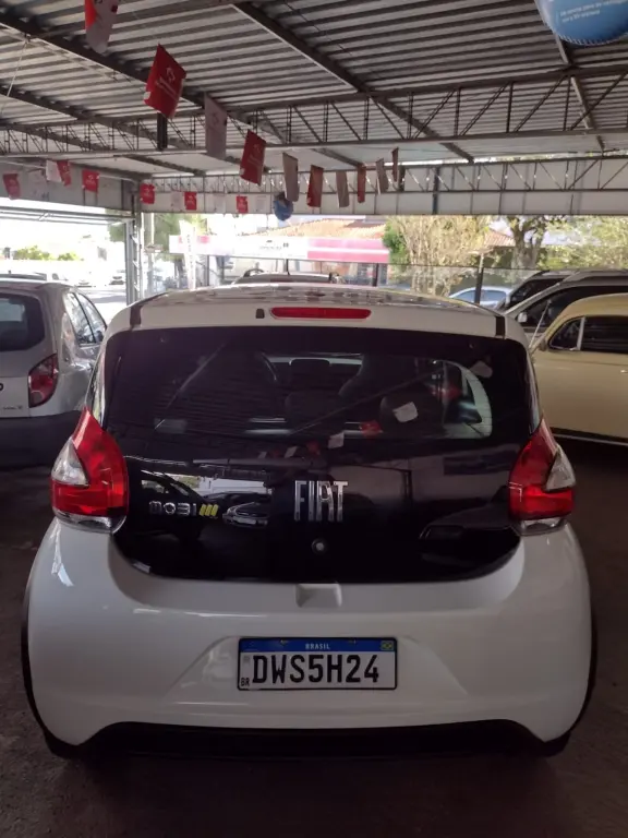 FIAT Mobi - Foto