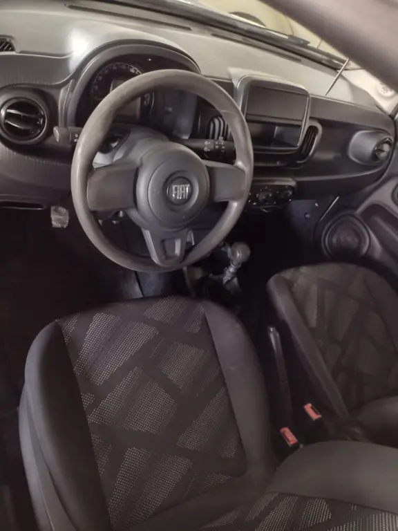 FIAT Mobi - Foto