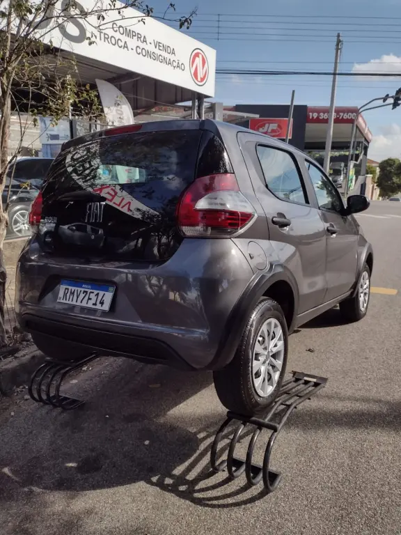 FIAT Mobi - Foto
