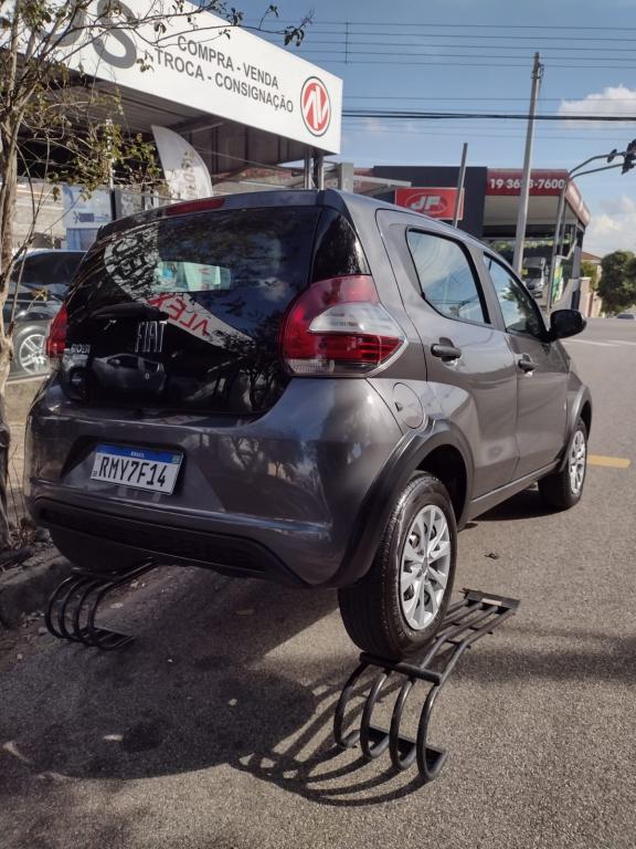 FIAT Mobi - Foto