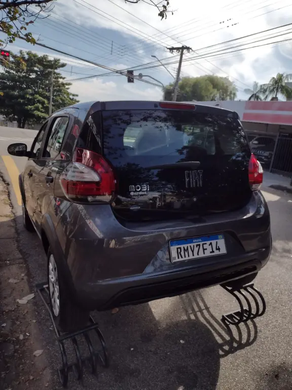 FIAT Mobi - Foto