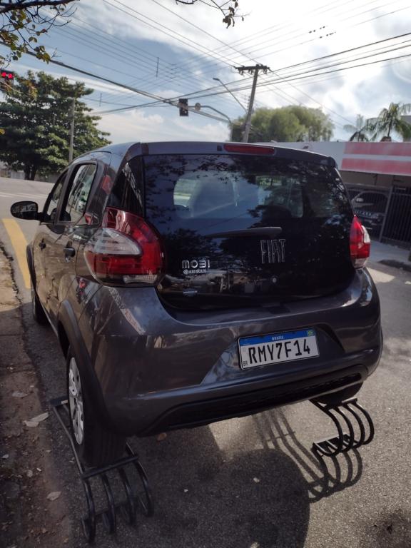 FIAT Mobi - Foto